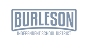 Burlson School District logo
