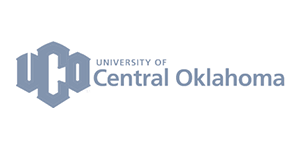 University Central Oklahoma logo