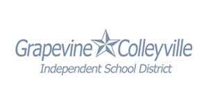 Grapevine Collyville School District logo