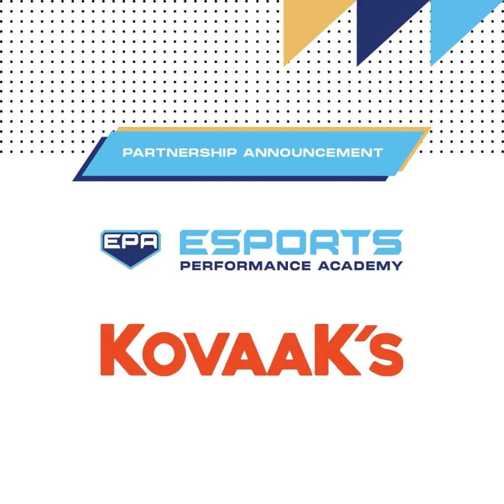 EPA and Kovaak's partnership announcement graphic.