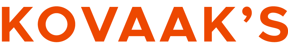KOVAAK'S LOGO